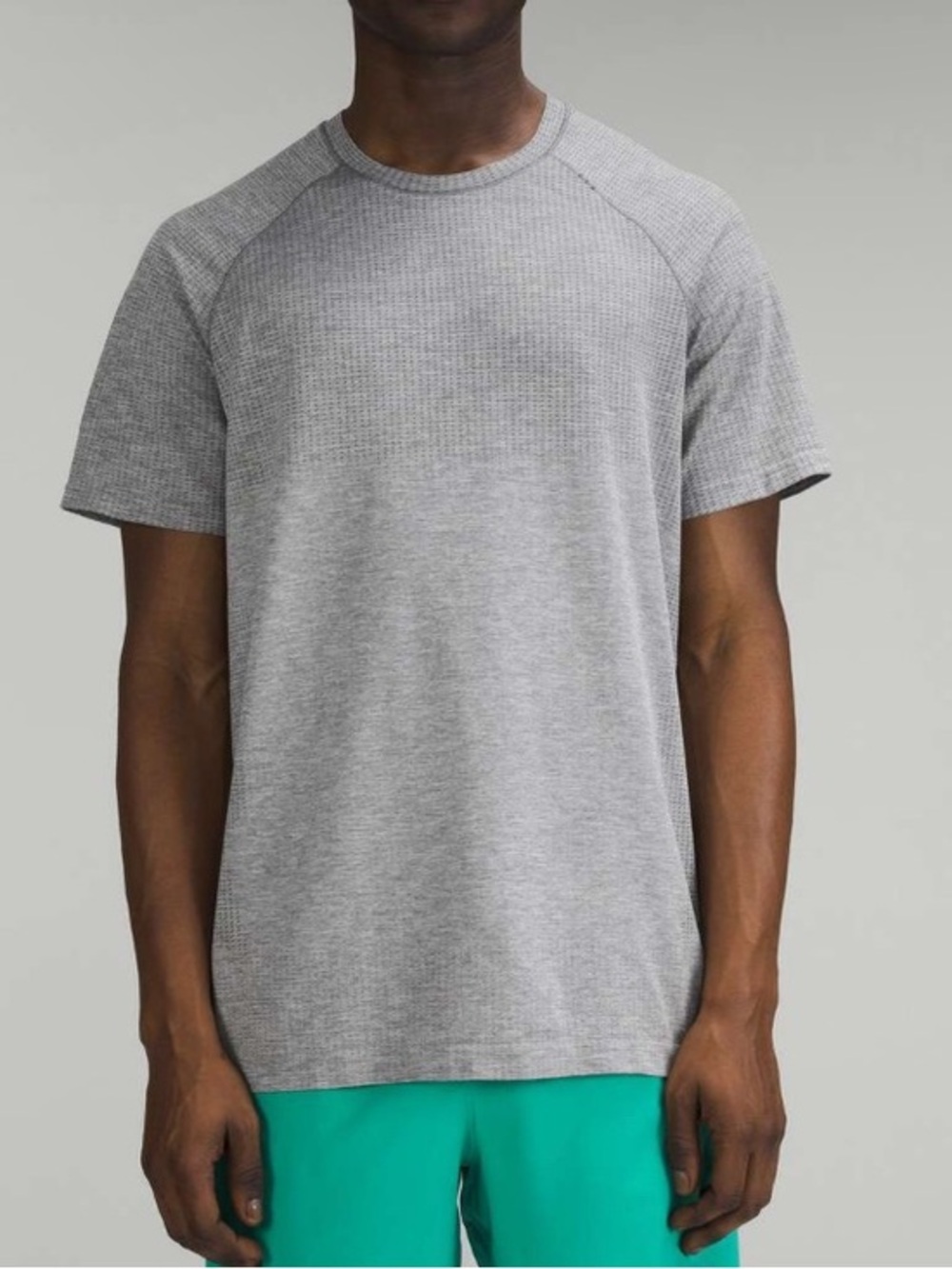 Lululemon Mens Metal Vent Tech Short Sleeve - XL
